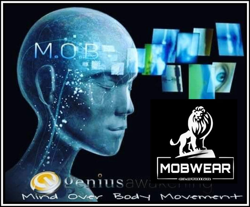MIND OVER BODY!