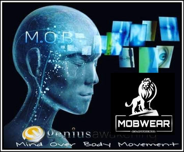 MIND OVER BODY!