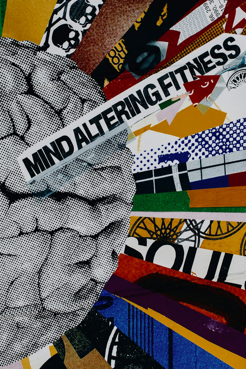 Mind Over Body: Crafting Reality with Streetwear and Mental Affirmations